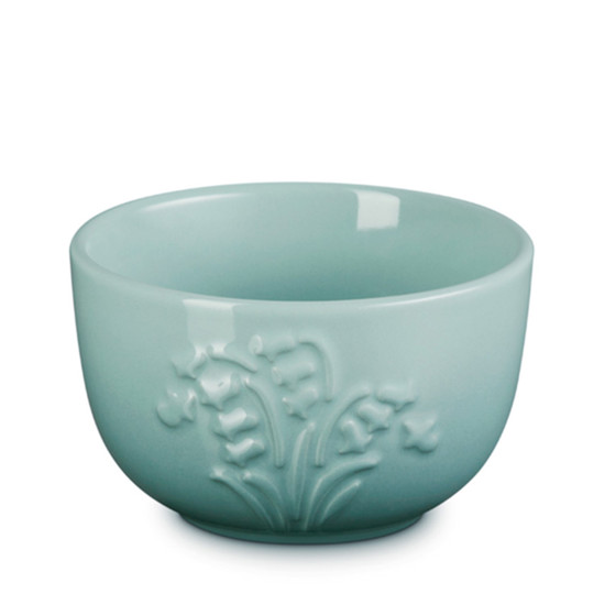 Imagem BOWL SPHERE JARDIN SEA SALT 320ML DE CERÂMICA 7X9X9CM - LE CREUSET