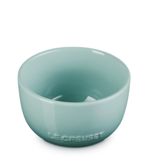 Imagem BOWL SPHERE JARDIN SEA SALT 320ML DE CERÂMICA 7X9X9CM - LE CREUSET