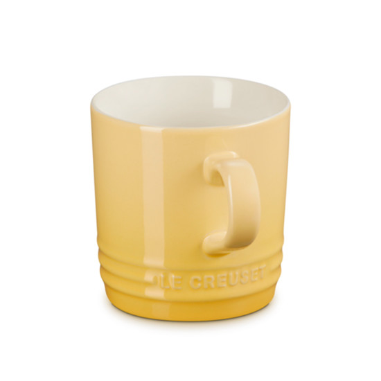 Imagem CANECA LONDON 200ML CAMOMILLE DE CERÂMICA 8X7X7CM - LE CREUSET