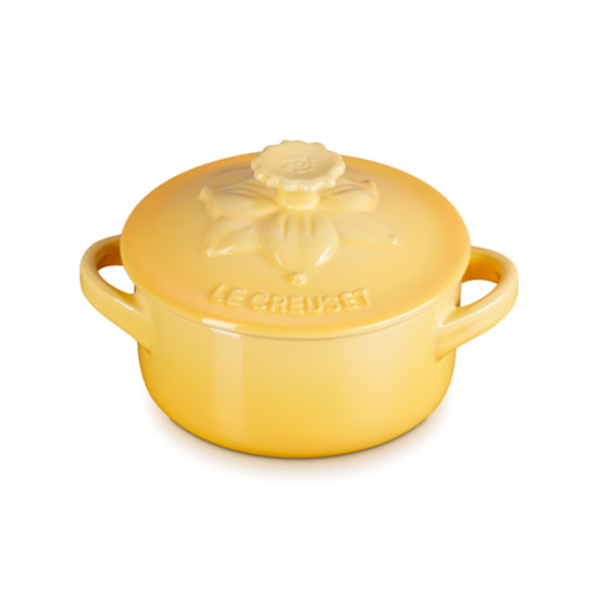 Imagem MINI COCOTTE JARDIN 250ML DE CERÂMICA 8X9X9CM - LE CREUSET