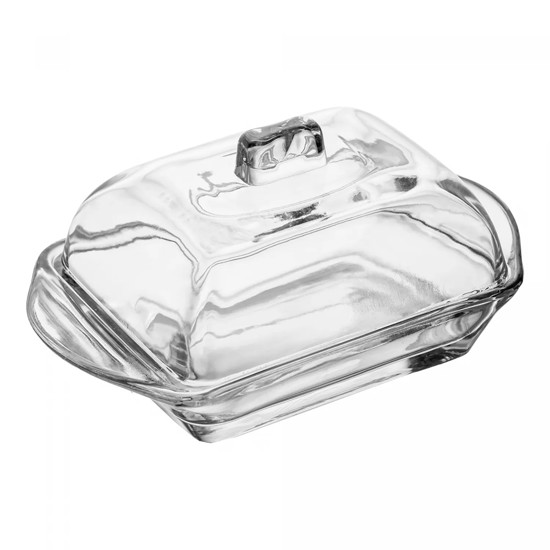 Imagem MANTEIGUEIRA PETIT SEUL DE CRISTAL 5,5X12X7CM - LYOR