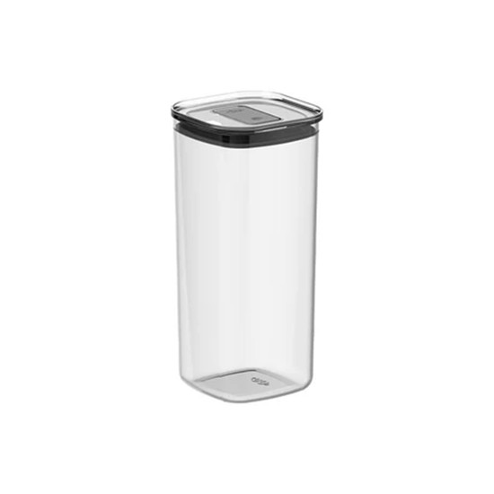 Imagem POTE HERMÉTICO QUADRADO 1,5L LINHA DUO LOCK 22X10X10CM - OU