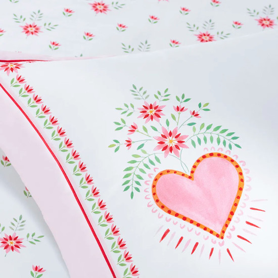 Imagem JOGO DE COLCHA SOLTEIRO INFANTIL 300 FIOS DE ALGODÃO LE COLLONE - TRUSSARDI