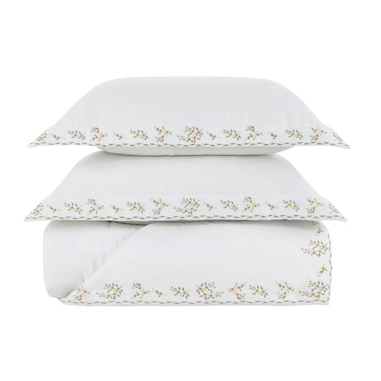 Imagem JOGO DE COLCHA KING 300 FIOS 100% ALGODÃO EGÍPCIO ZAGARA - TRUSSARDI