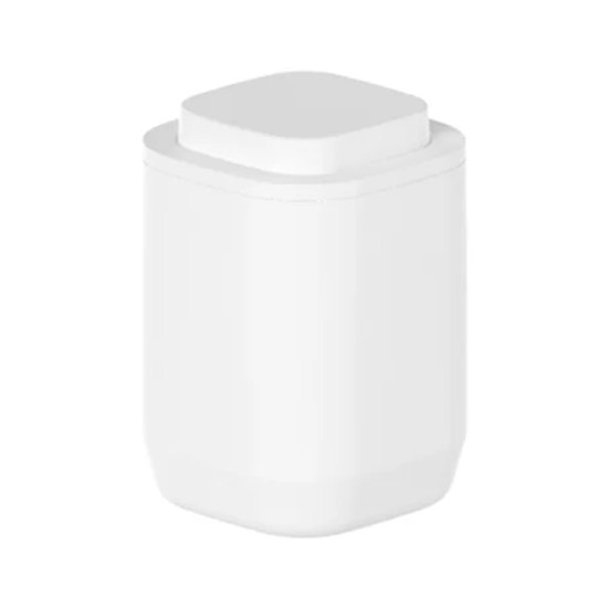 Imagem PORTA ALGODÃO AURA BRANCO DE POLIESTIRENO 11,5X8X8CM - OU