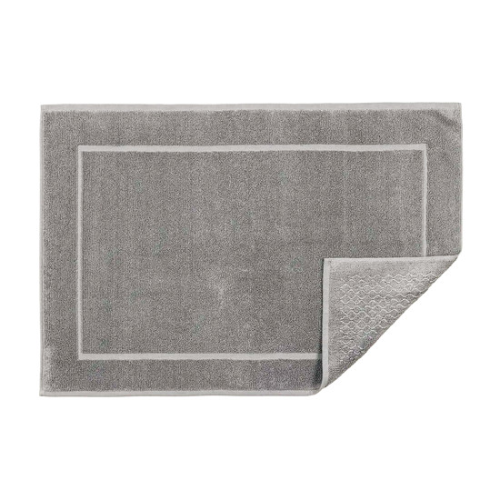 Imagem TOALHA DE PISO 100% ALGODÃO STARE ARDÓSIA 86X60CM - TRUSSARDI