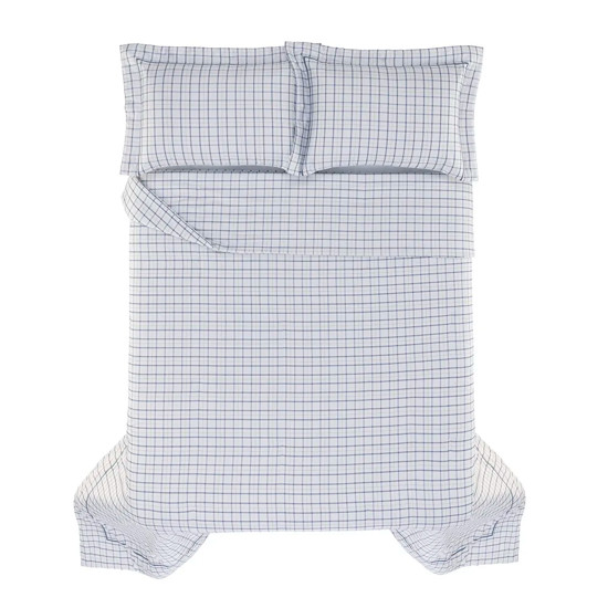 Imagem JOGO DE COLCHA QUEEN INFANTIL 300 FIOS 100% ALGODÃO EGÍPCIO CIRELLO - TRUSSARDI