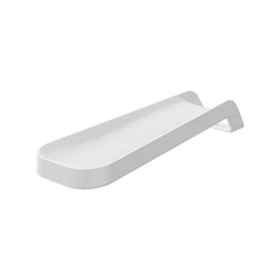 Imagem APOIO PARA COLHER TRIUM BRANCO DE POLIPROPILENO 4,5X27,3X9,6CM - OU