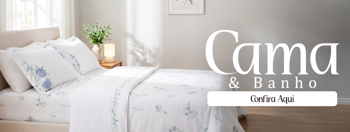 Cama e Banho