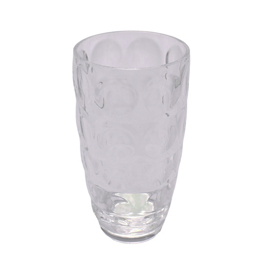 Imagem COPO ALTO 600ML DE ACRÍLICO 16X8,5X8,5CM - BONO