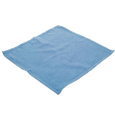 Imagem de CONJUNTO 4 GUARDANAPOS MOMENTOS 40CM X 40CM AZUL DE ALGODÃO - LYOR - Coliseu Presentes Ltda