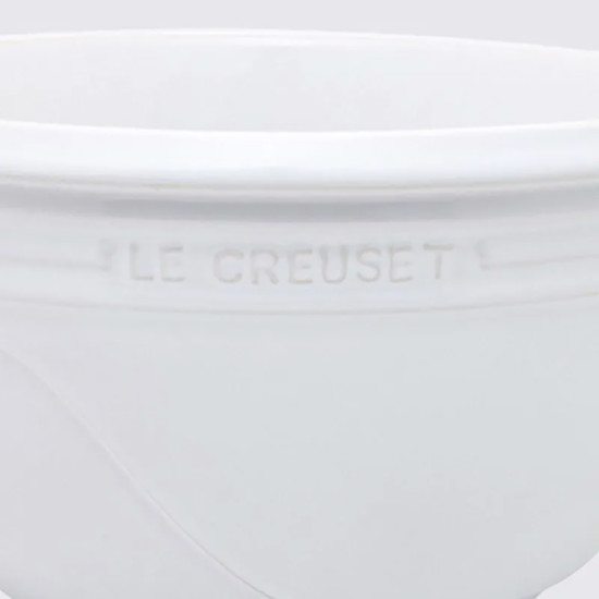 Imagem MIXING BOWL 2,5L BRANCO DE CERÂMICA 13X22X22CM - LE CREUSET