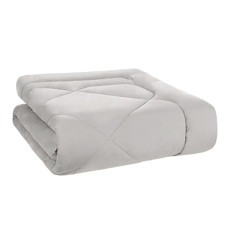 Imagem de EDREDOM QUEEN 300 FIOS 100% ALGODÃO EGÍPCIO GRASSO MARMO - TRUSSARDI - Karsten S.A 