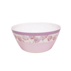 Imagem de BOWL DE MELAMINA 600ML ROSA 7X15X15CM - CROMUS - Cromus Embalagens Ind E Com Ltda