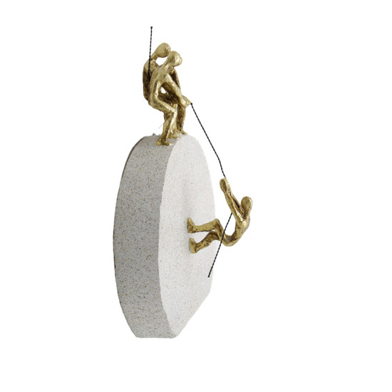 Imagem EDREDOM SOLTEIRO COM 300 FIOS GRASSO MARMO DE ALGODÃO 2,5M X 1,8M - TRUSSARDI