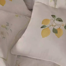 Imagem de ALMOFADA 100% ALGODÃO EGÍPCIO LIMONE 45X45CM - TRUSSARDI - Karsten S.A 