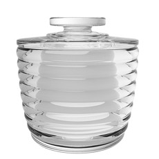 Imagem de MANTEIGUEIRA FRNACESA 150ML DE VIDRO 11X10X10CM - TUUT - Yangzi Brasil Corporation S A 