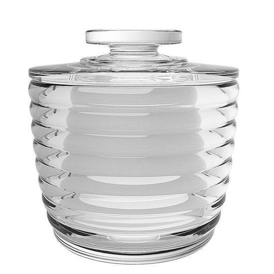 Imagem MANTEIGUEIRA FRNACESA 150ML DE VIDRO 11X10X10CM - TUUT