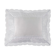 Imagem de ALMOFADA 600 FIOS CETIM 100% ALGODÃO EGÍPCIO CRISTINA - TRUSSARDI - Karsten S.A 