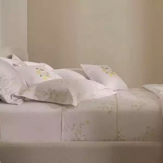 Imagem ALMOFADA 100% ALGODÃO EGÍPCIO LIMONE 45X45CM - TRUSSARDI