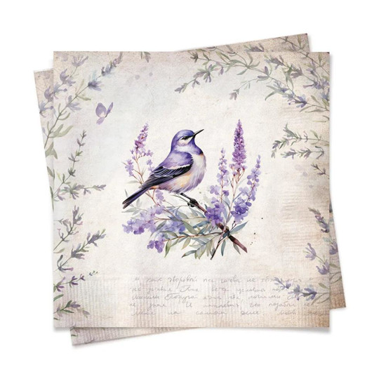 Imagem GUARDANAPO PAP AMANHECER 32,5X32,5 PT C/20 FLS