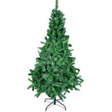 Imagem de ARVORE NATAL ESCOCIA 670 TIPS 180CM X 115CM VERDE - Grillo Ltda