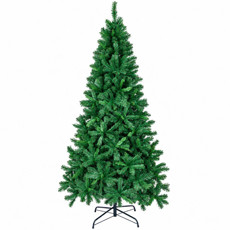 Imagem de ÁRVORE DE NATAL ESCÓCIA 930 GALHOS 210X125CM - GRILLO - Grillo Ltda