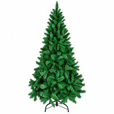 Imagem de ARVORE NATAL MENPHIS 787 TIPS 180CM X 115CM VERDE - Grillo Ltda