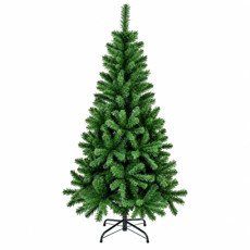 Imagem de ARVORE NATAL CANADA 480TIPS 150CM VERDE - Grillo Ltda
