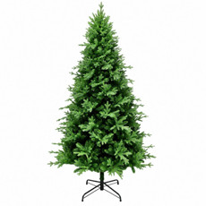 Imagem de ARVORE VERONA PE/PVC 2251TIPS 240CM VERDE - Grillo Ltda