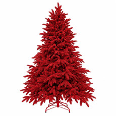 Imagem de ARVORE NATALINA VERMELHO - Grillo Ltda