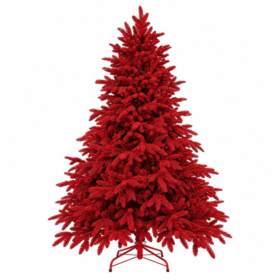 Imagem ARVORE NATALINA VERMELHO